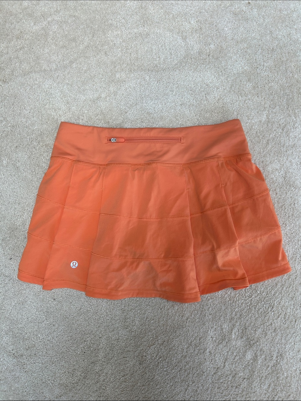 Lululemon Pace Rival Mid Rise Skirt - Picture 5 of 14